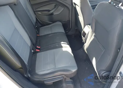 2018 Ford Escape S from USA, damaged, VIN 1FMCU0F79JUA30495